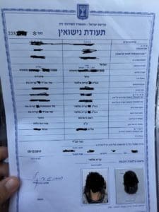 Traduction de certificat de mariage